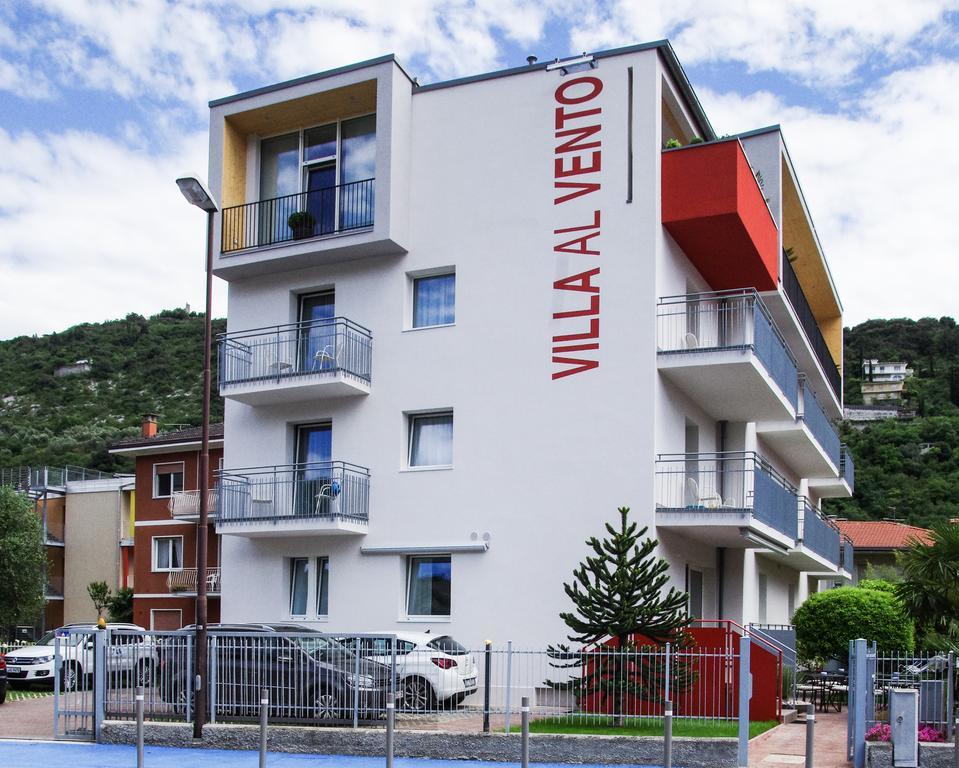 Hotel Villa Al Vento Torbole Sul Garda ห้อง รูปภาพ